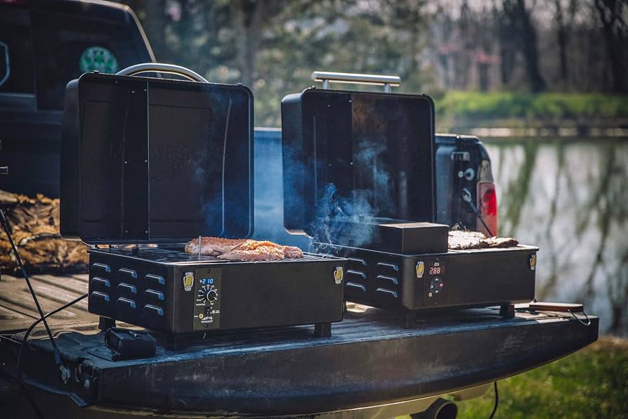 The Tailgating & Outdoor Game Day Essentials Gift Guide (Fan Edition) cover photo collage