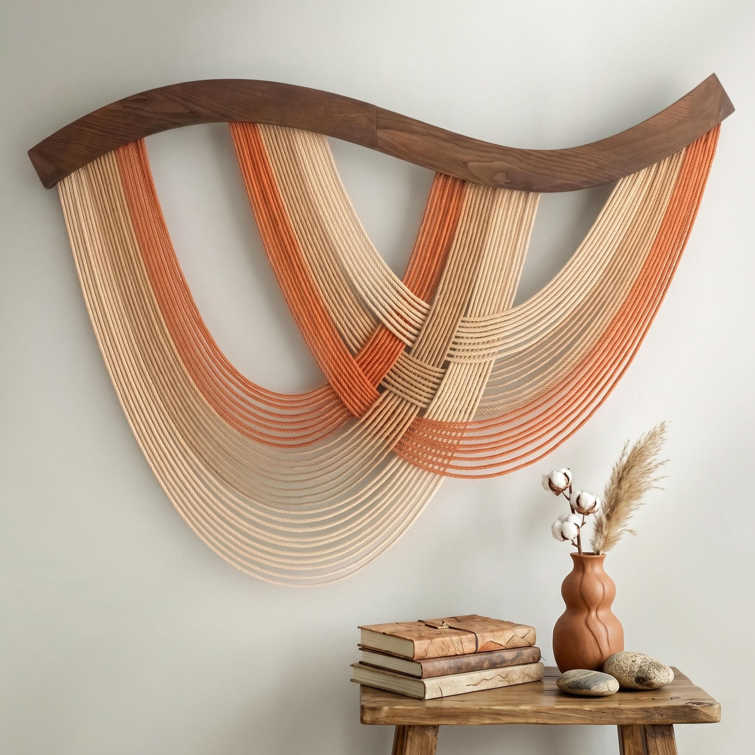 ✨ Boho Accents & Decor for a Warm, Cozy Space 🤎 cover photo collage
