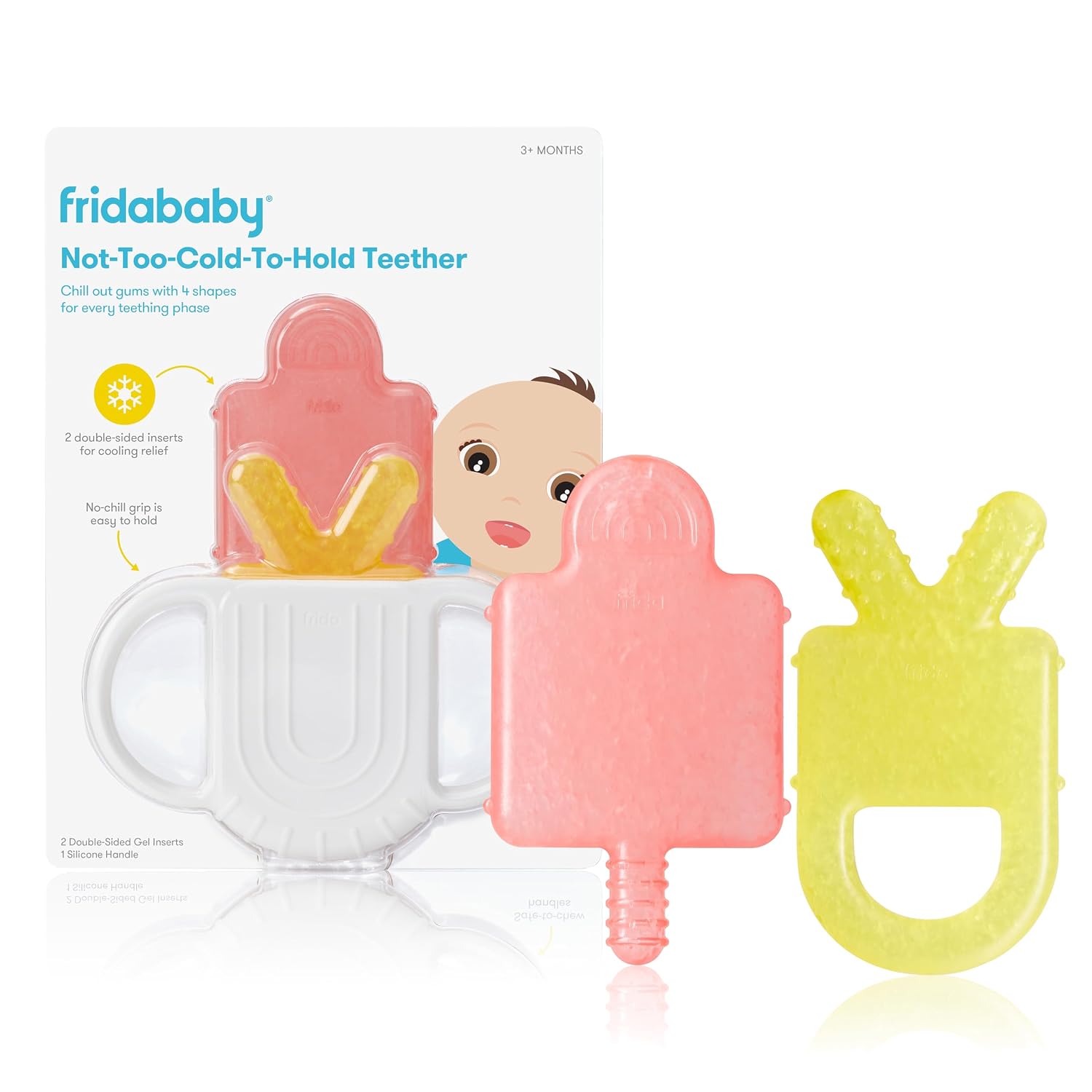 what we are using for Teething cover photo collage