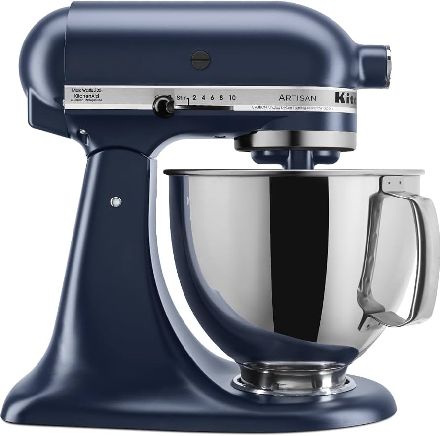 The Home Baking & Kitchen Appliance Essentials Gift Guide (Baker's Edition) cover photo collage
