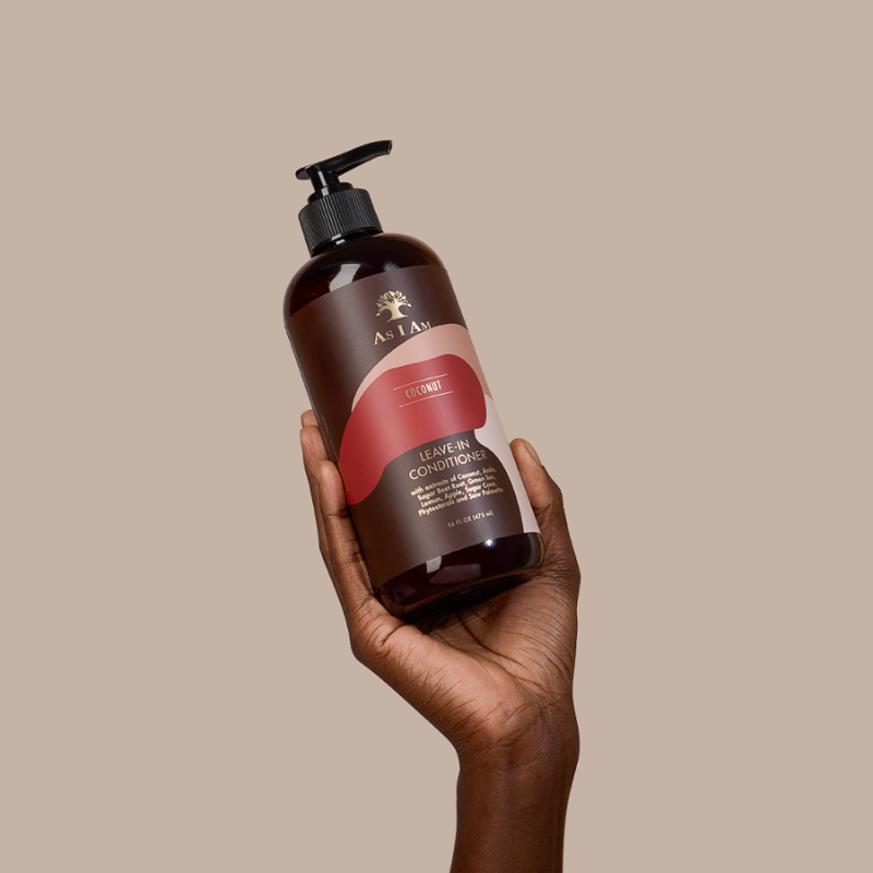 my must-have hair products for locs cover photo collage