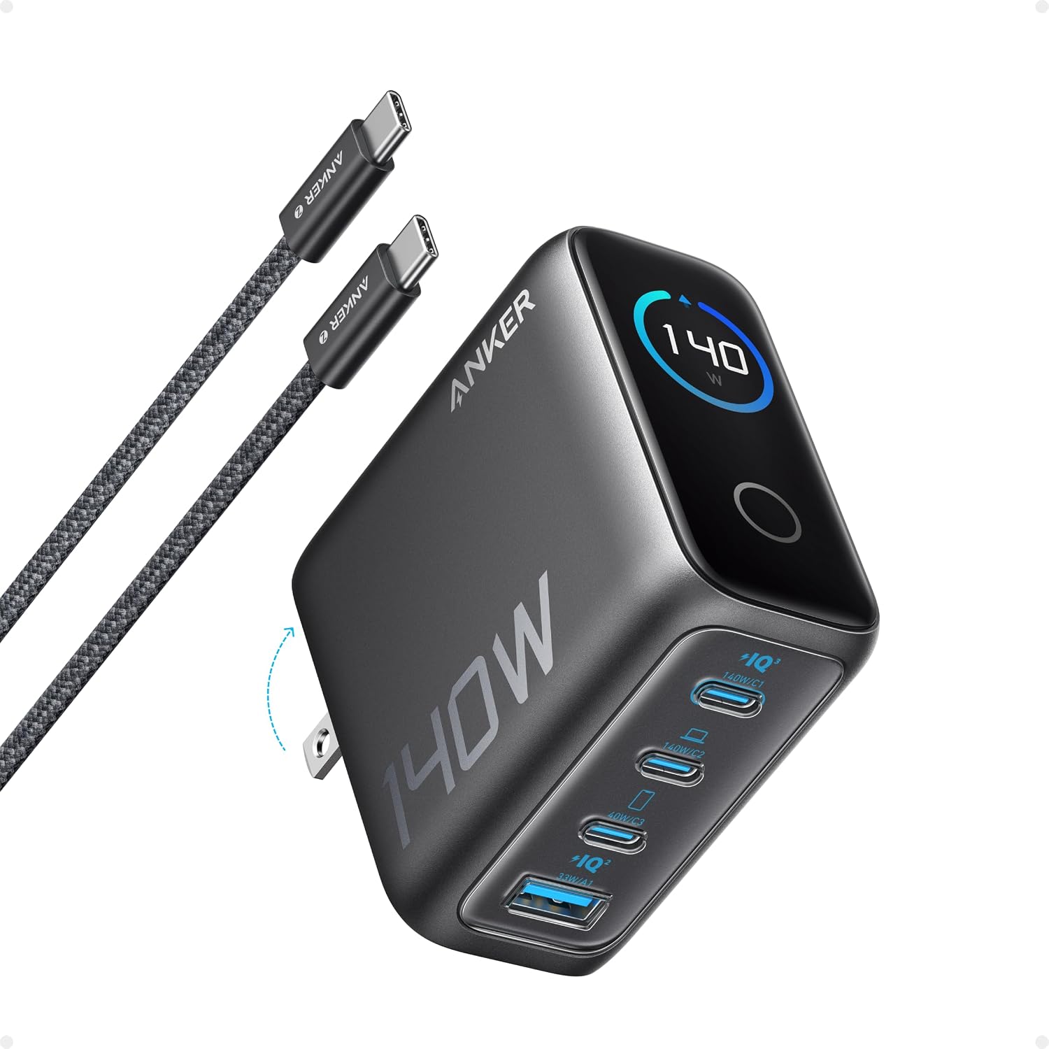 The Ultimate Anker Power, Audio & Smart Charging Essentials Guide (Nano, Prime & Zolo Edition) cover photo collage