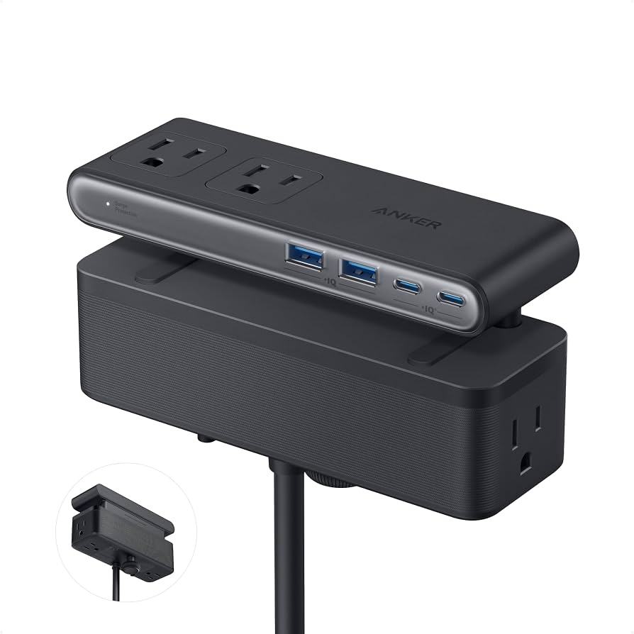 The Ultimate Anker Smart Home Security, Everyday Power & Next-Gen Audio Guide (Qi2.2, Eufy & Soundcore Edition) cover photo collage