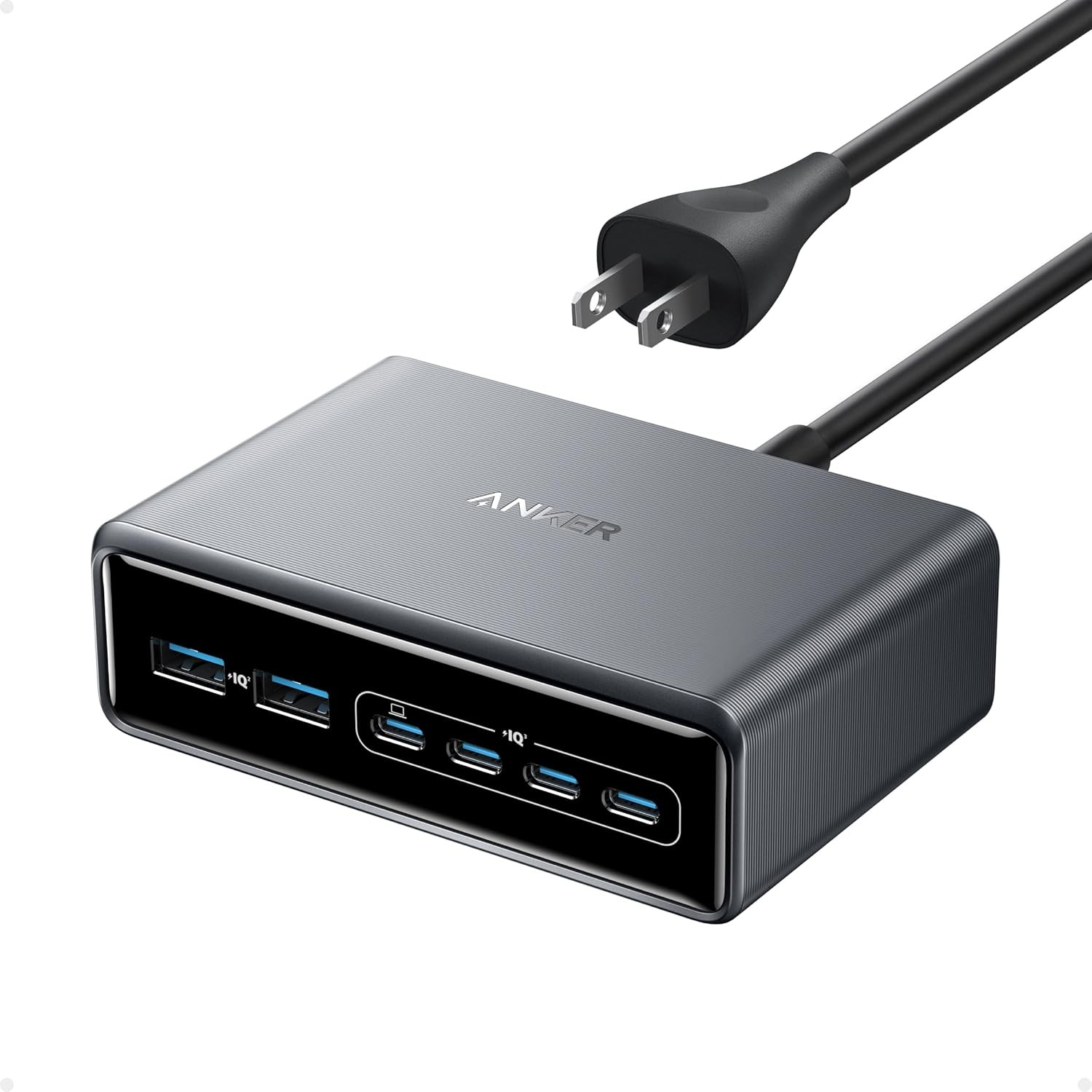 The Ultimate Anker Desktop Power, Travel Tech & Portable Energy Guide (Prime, MagGo & Solix Edition) cover photo collage