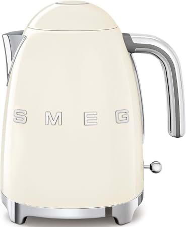 SMEG: Black and Cream cover photo collage