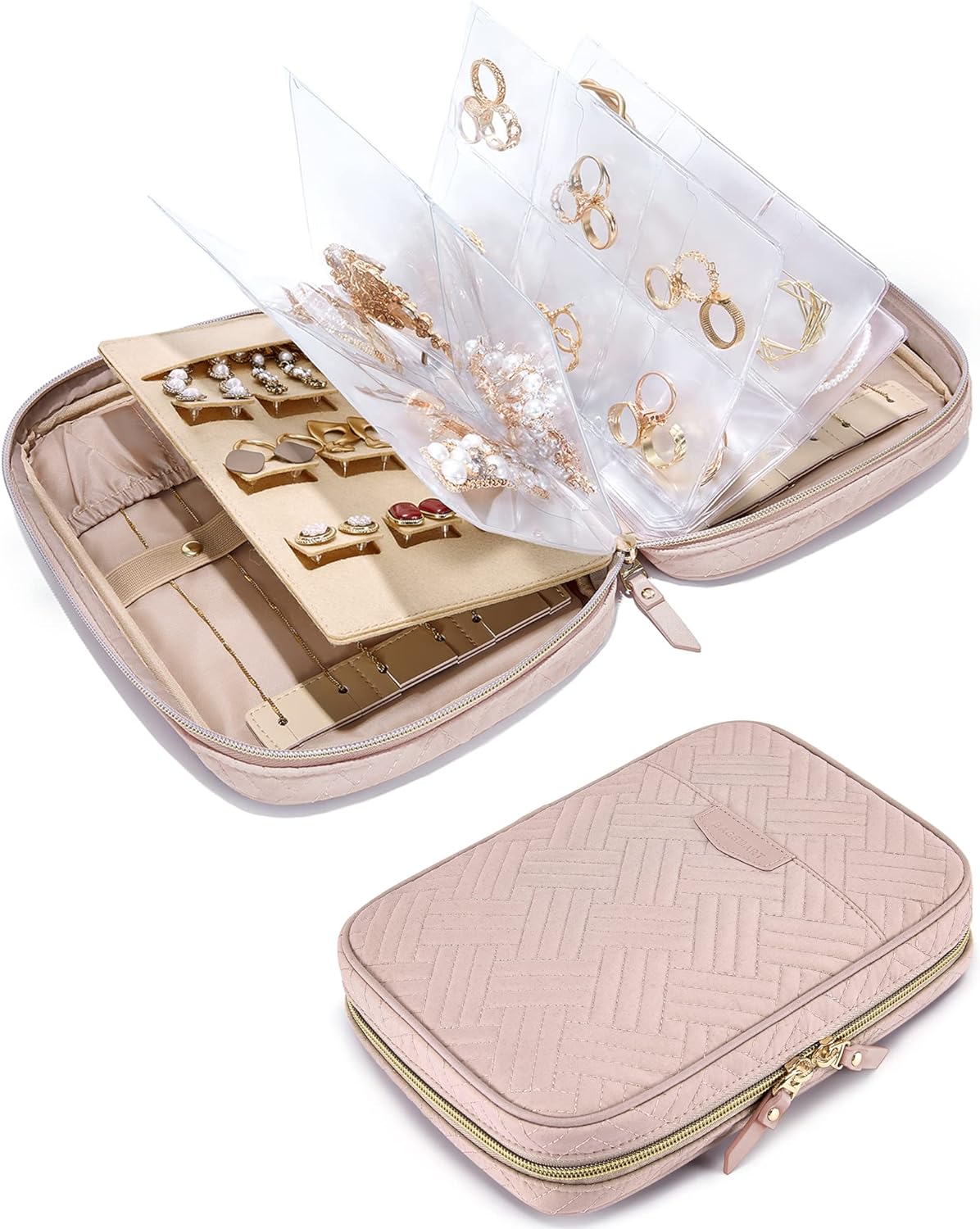 Mini Travel Must-Haves✈️| Woman in Her 30s Edition cover photo collage