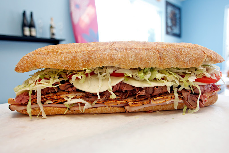 Best Delis & Sandwich Shops in Orlando & Kissimmee: A Local's Guide cover photo collage