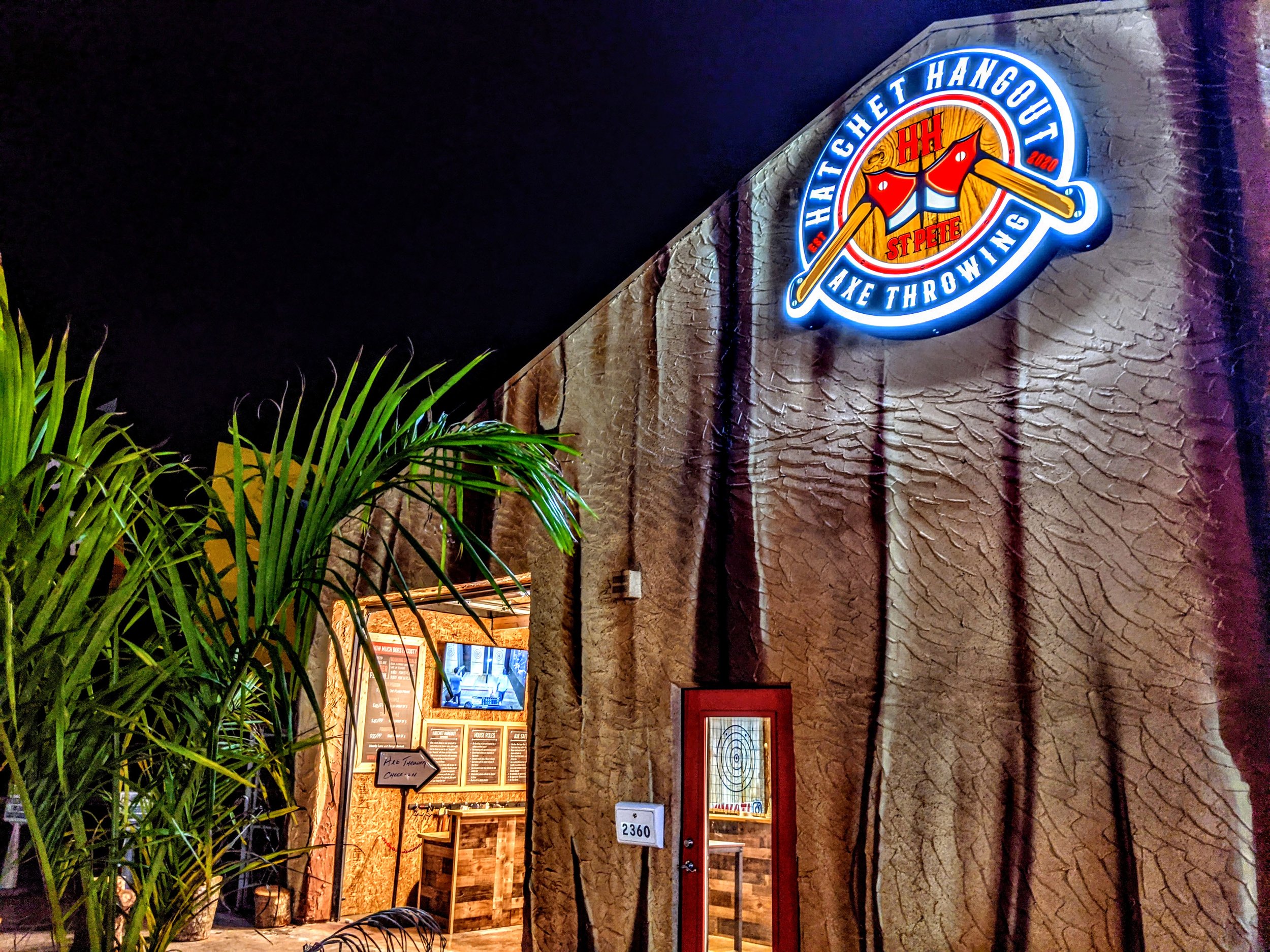 Best Axe Throwing & Rage Rooms in Orlando & Kissimmee: A Local's Guide cover photo collage