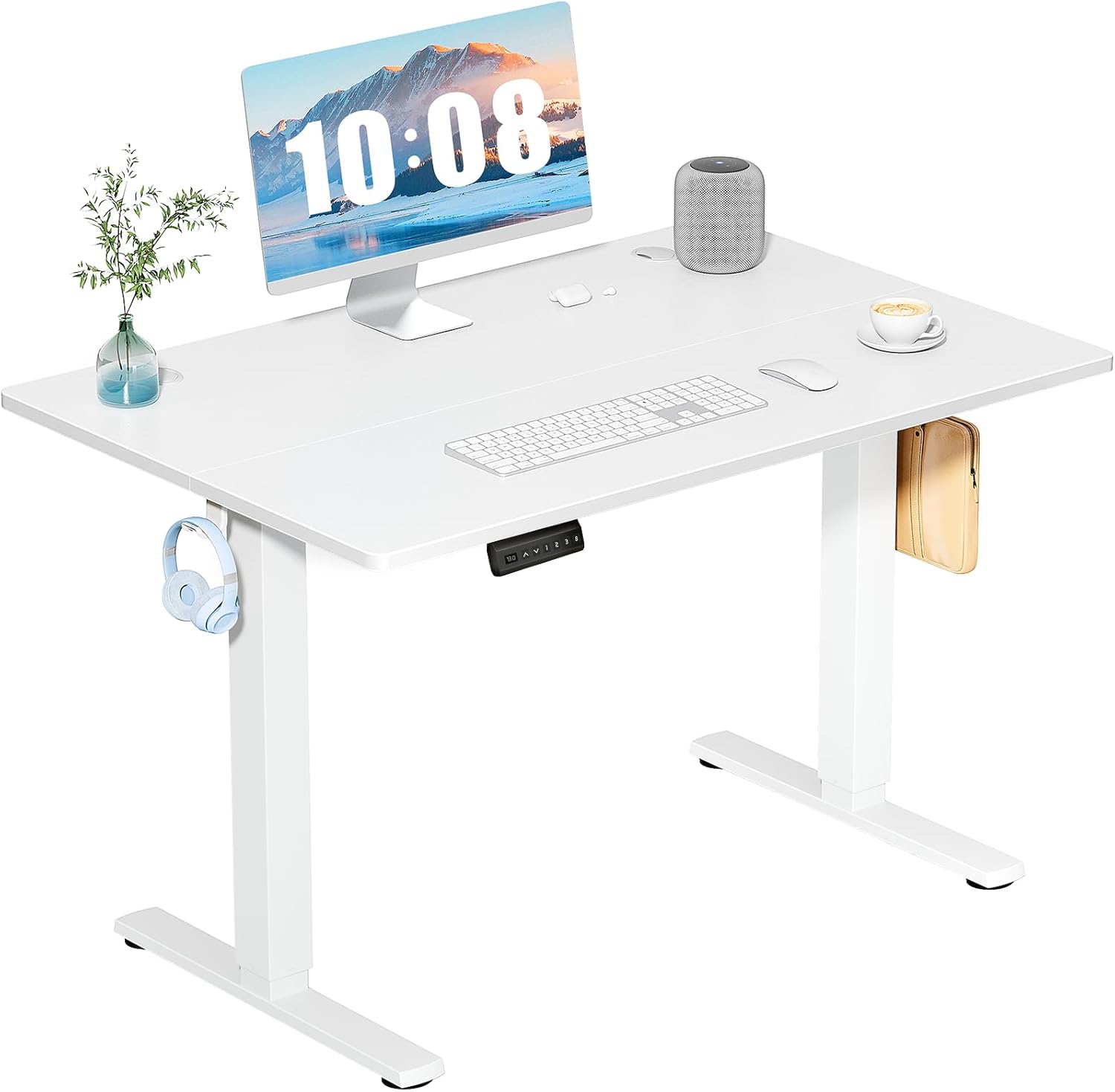 Small-Space Home Office Setup (Back-Friendly Picks) cover photo collage