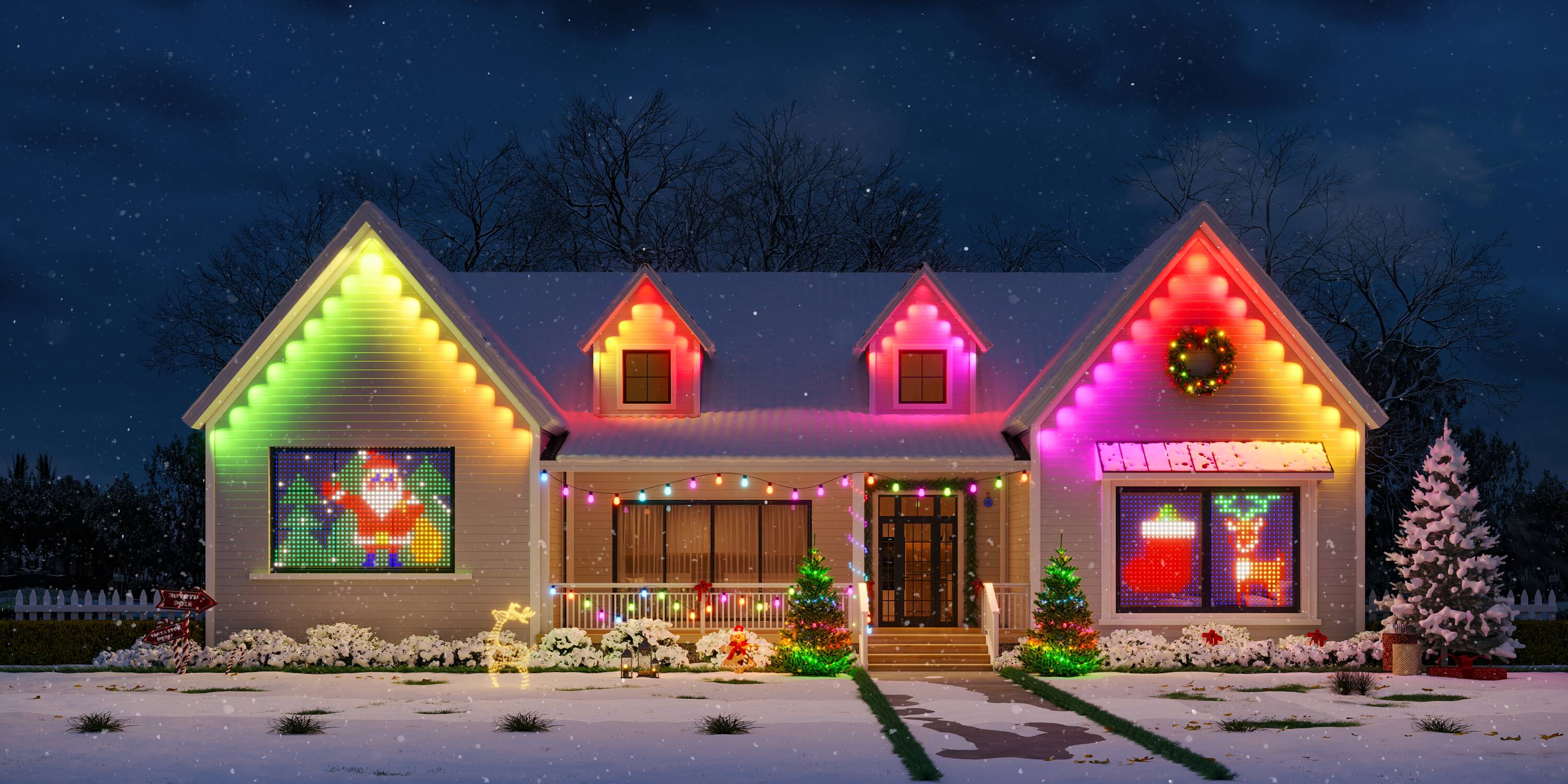 Winter 2026 Decor cover photo collage