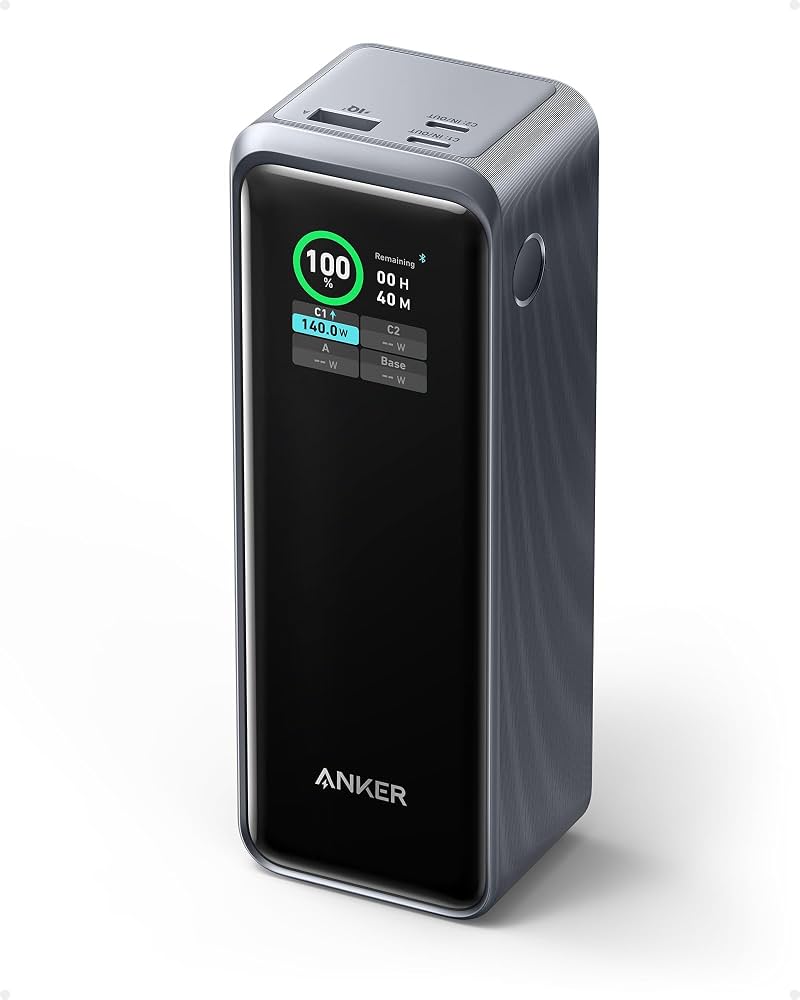 The Ultimate Anker Everyday Carry & High-Power Charging Essentials Guide (Nano, Prime & PowerCore Edition) cover photo collage