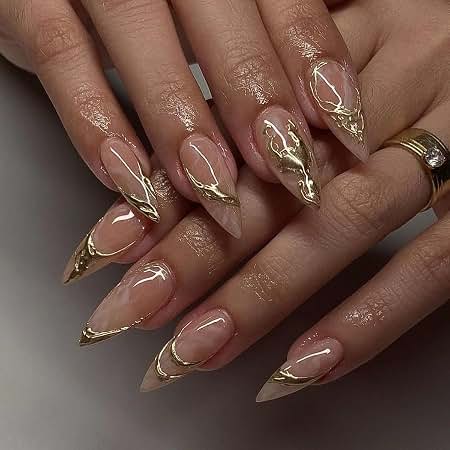 20 Summer Nail Ideas for 2026: Press-On Nail Designs & Nail Art Inspo cover photo collage