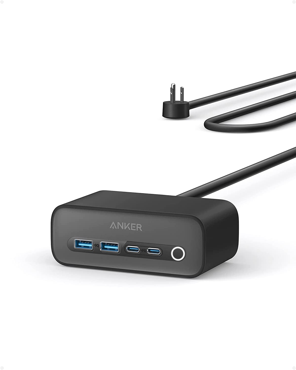 The Ultimate Anker Charging, Sound & Smart Home Protection Guide (Prime, Soundcore & Eufy Edition) cover photo collage