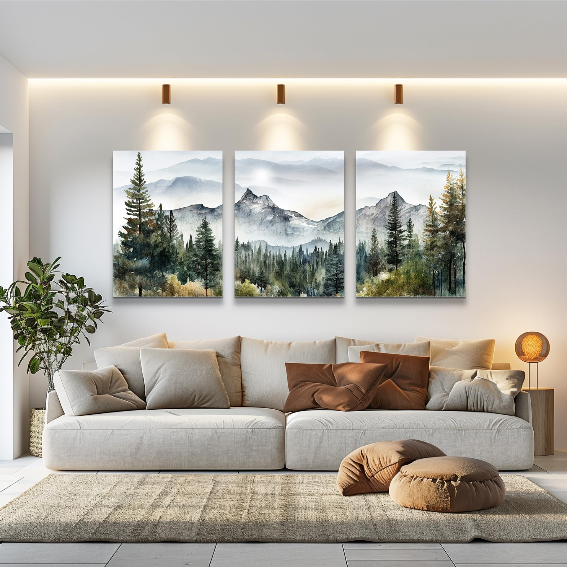 🖼️ Wall Art & Prints That Bring Your Space to Life ✨ cover photo collage