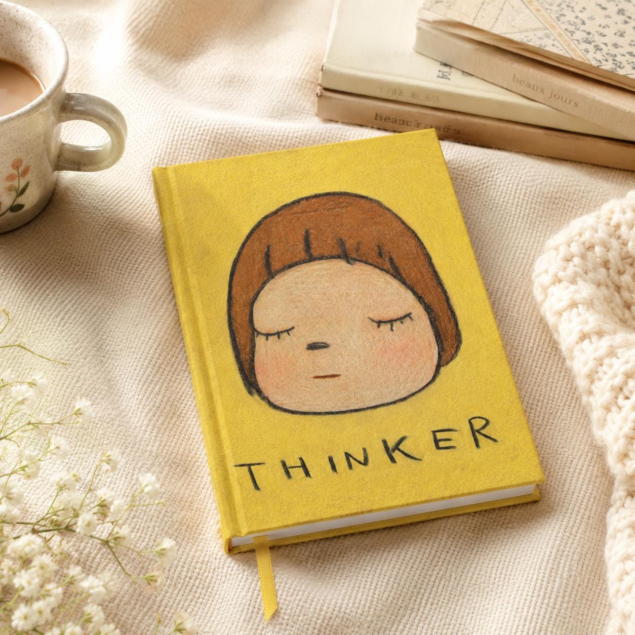 20 Cute & Aesthetic Journal Notebooks You’ll Fall in Love With! 🎀✨ cover photo collage