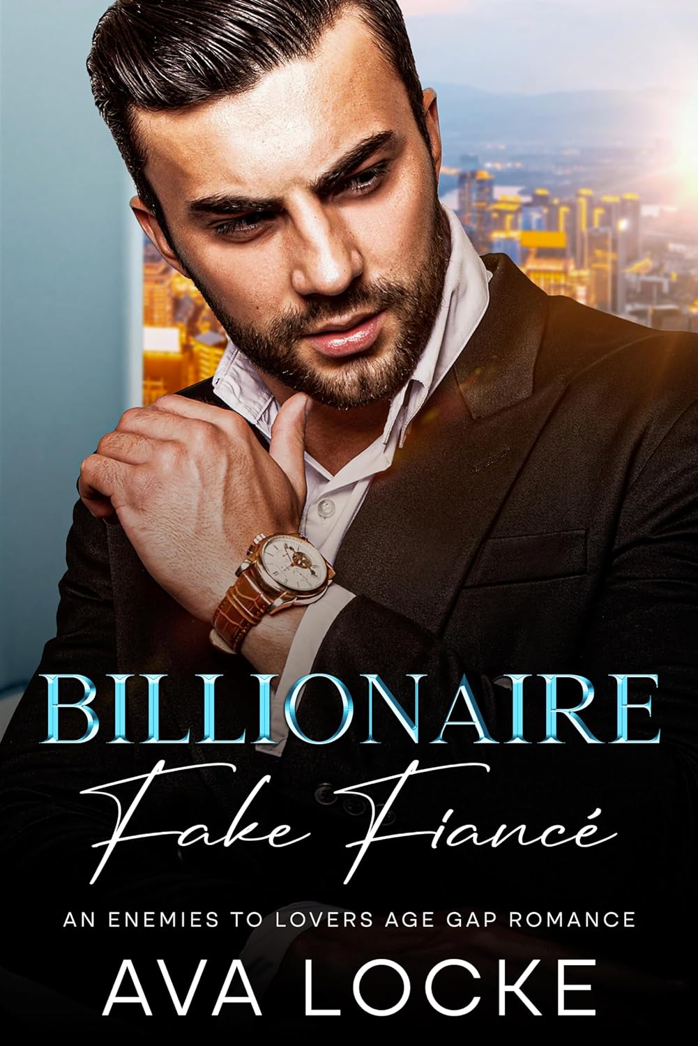 Read Online - Charming Deception: A Billionaire Fake Fiance Romance (Bayshore Billionaires Book 1) Read-Alikes cover photo collage