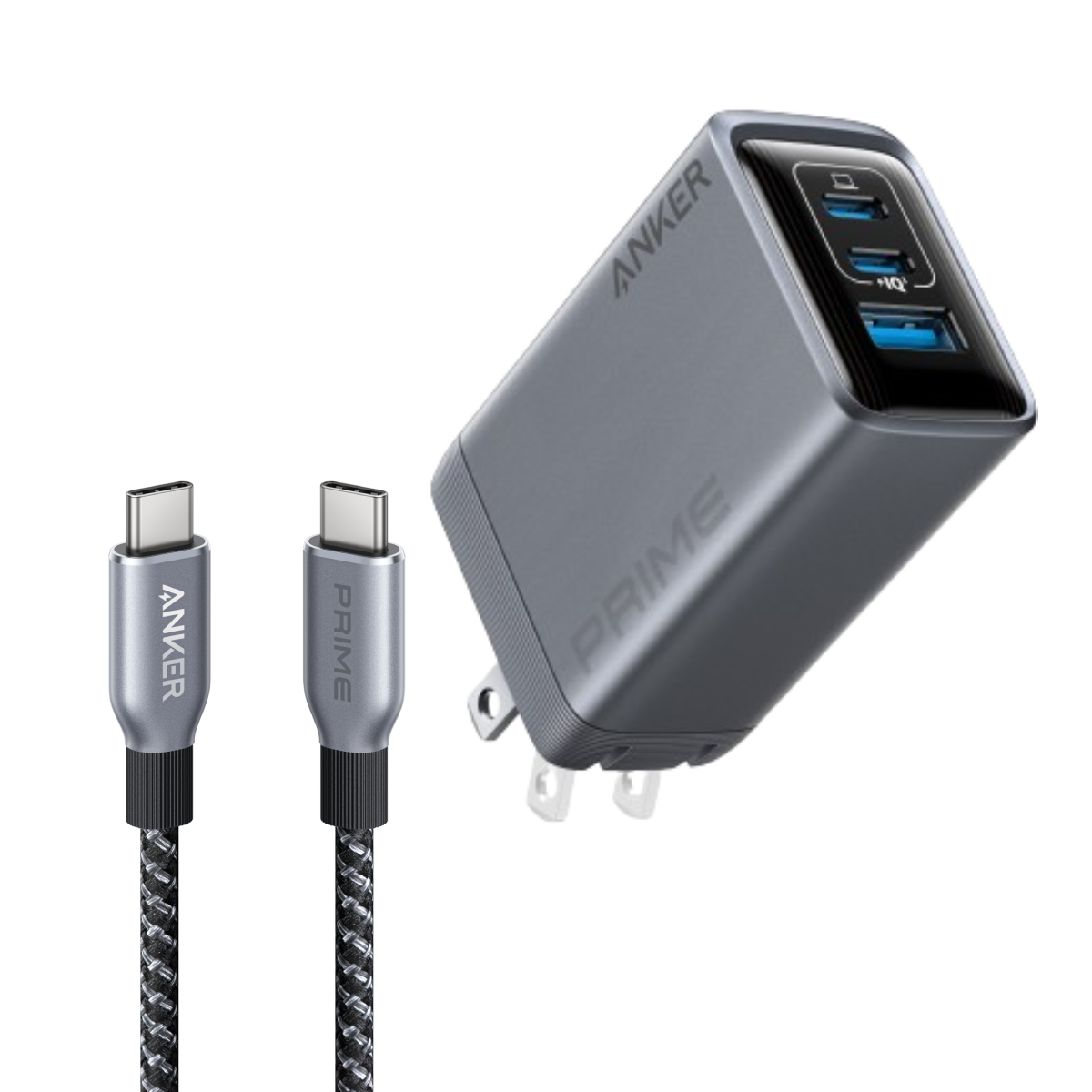 The Ultimate Anker Workspace Power, Fast MagGo & Smart Security Guide (Prime, Soundcore & Eufy Edition) cover photo collage
