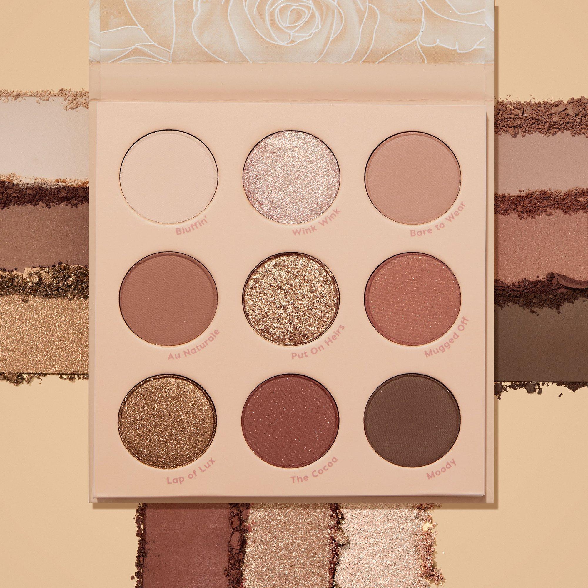 Bridal Beauty Recs cover photo collage