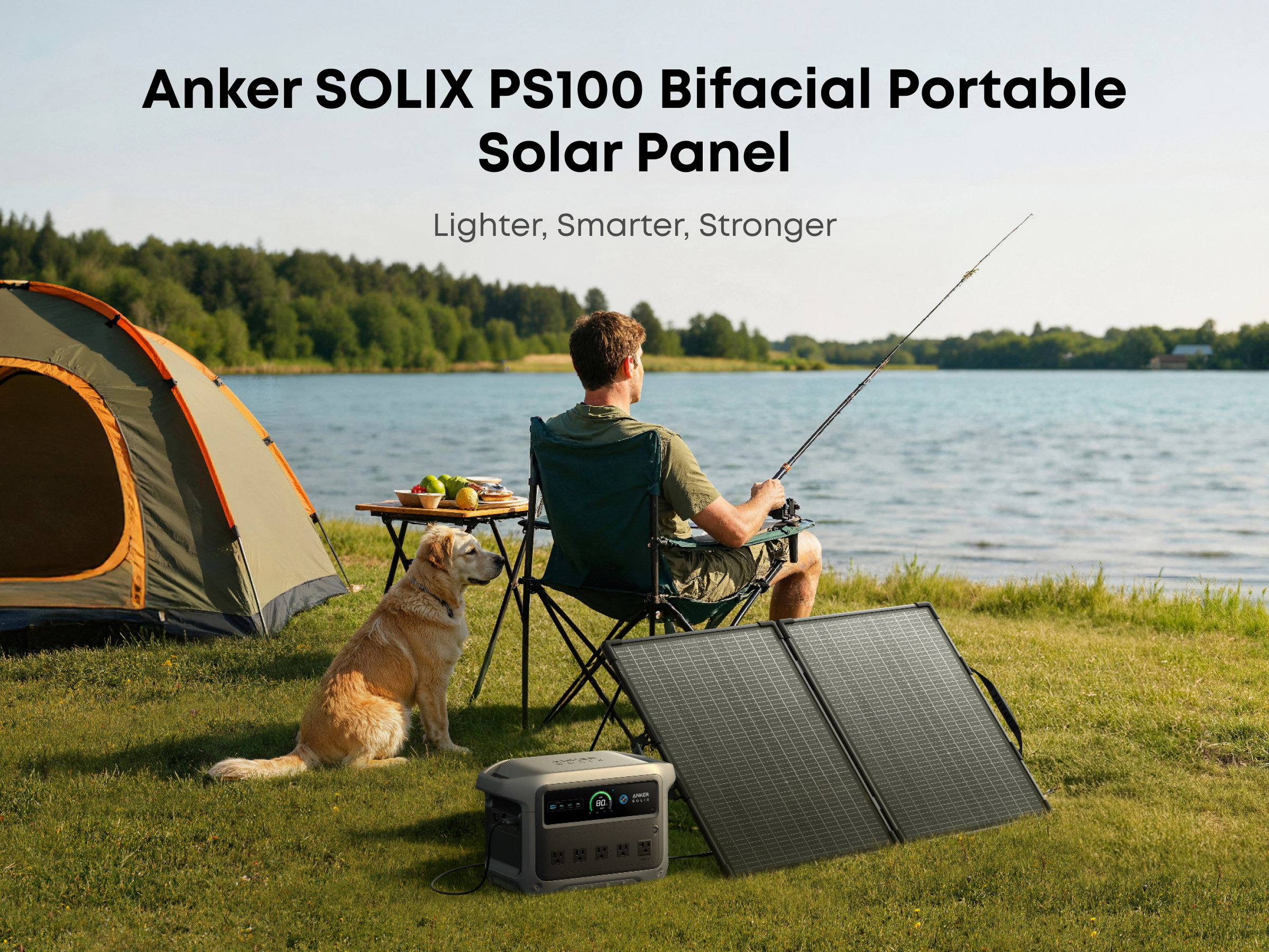 The Ultimate Anker Heavy-Duty Power, Smart Lighting & Audio Gear Guide (SOLIX, Soundcore & Nebula Edition) cover photo collage