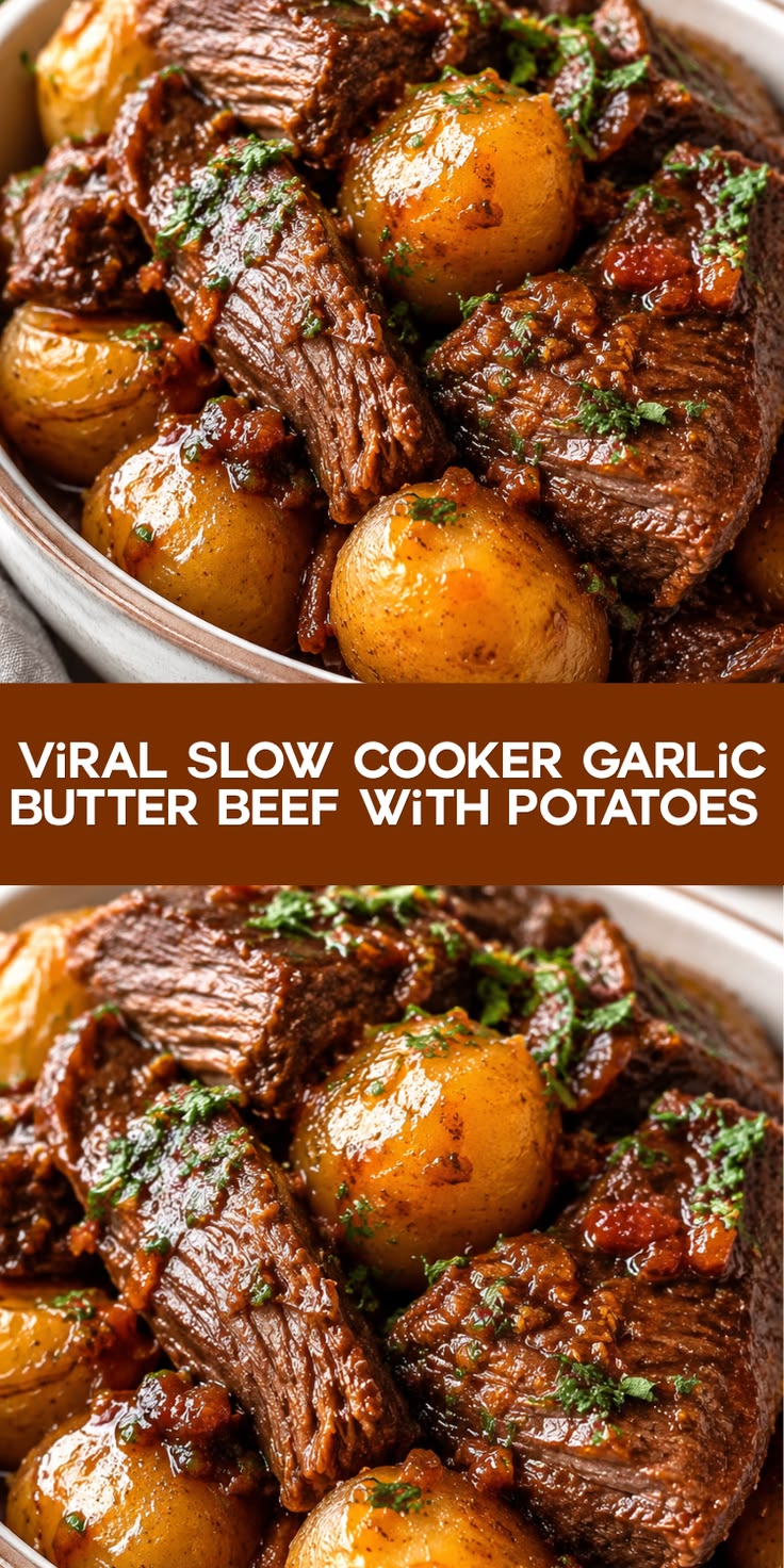 Cozy Fall Slow Cooker Recipes cover photo collage
