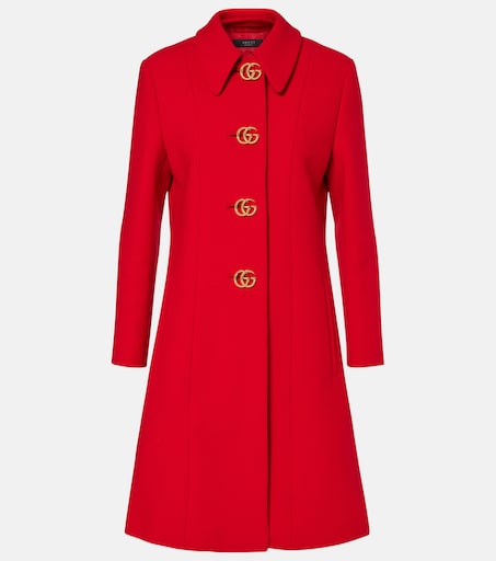 Vintage Red Outfits Aesthetic: Best 1980s Burgundy Tailoring, Luxury Red Wool Coats & Cherry Tweed Jackets cover photo collage