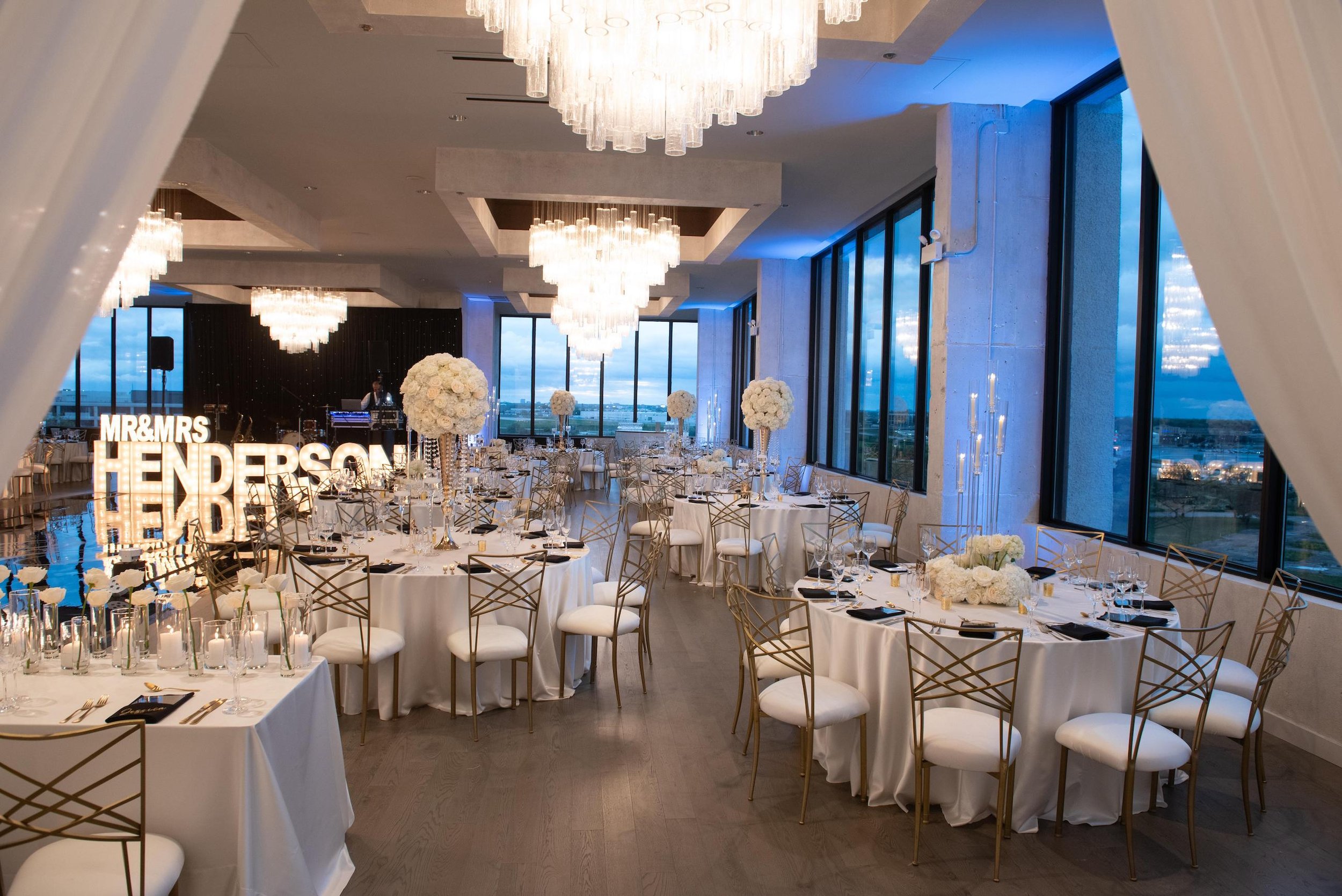 Wedding Venues in the Chicagoland Area cover photo collage