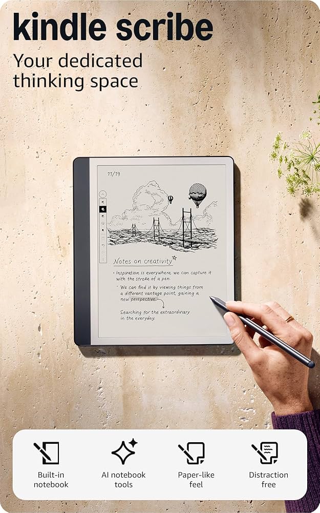 The Ultimate Amazon Smart Audio, Smart Home Automation & E-Reader Guide (Echo, Kindle & eero Edition) cover photo collage