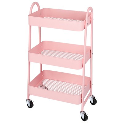 Pink Organized Girly cover photo collage