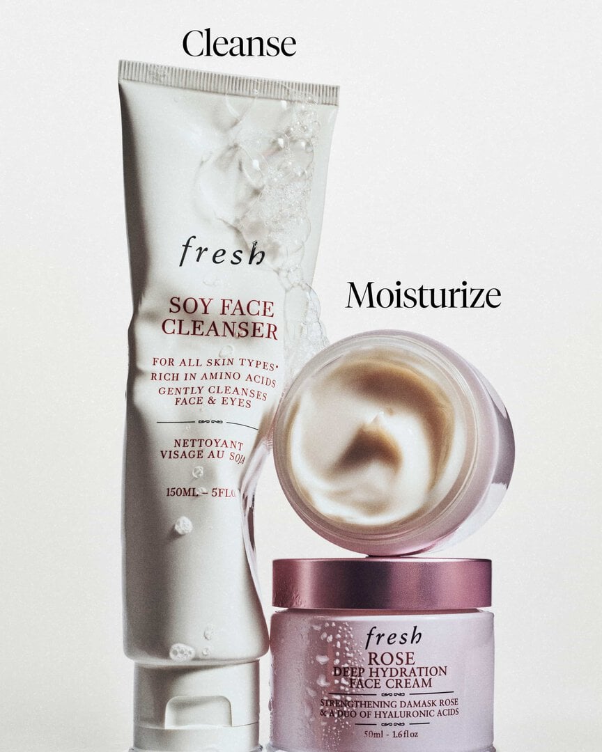 Skincare Products I Keep Coming Back To Whenever My Skin Needs a Little Extra Help cover photo collage