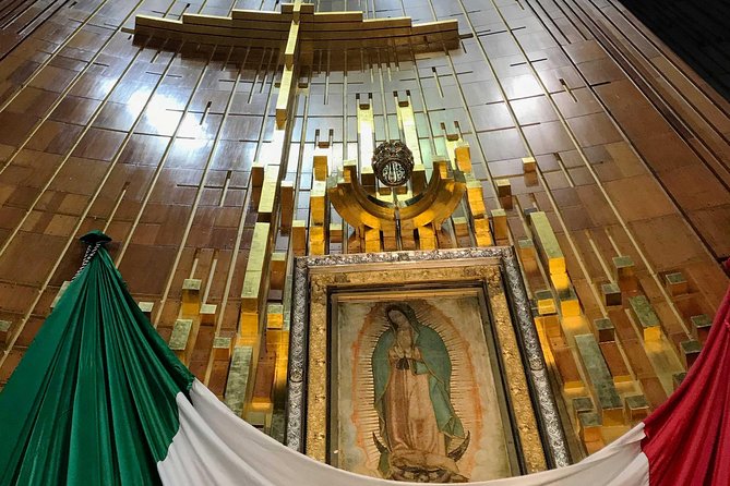 Marian Shrines Around the World cover photo collage