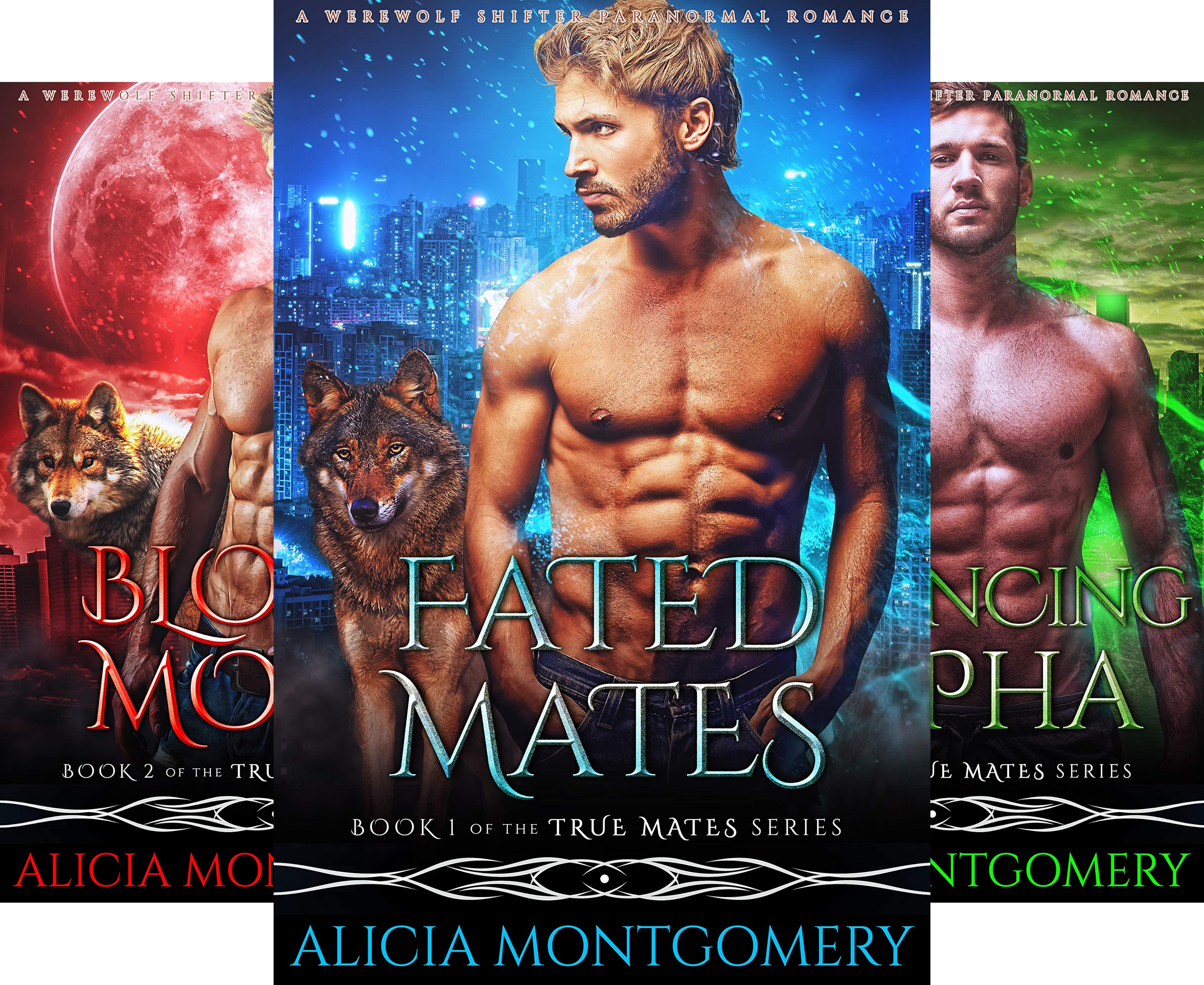 Read Now - The Night Prince: The Wolf King, Book 2 dark romantasy picks cover photo collage