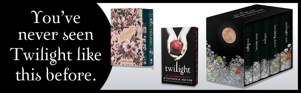 All things Twilight