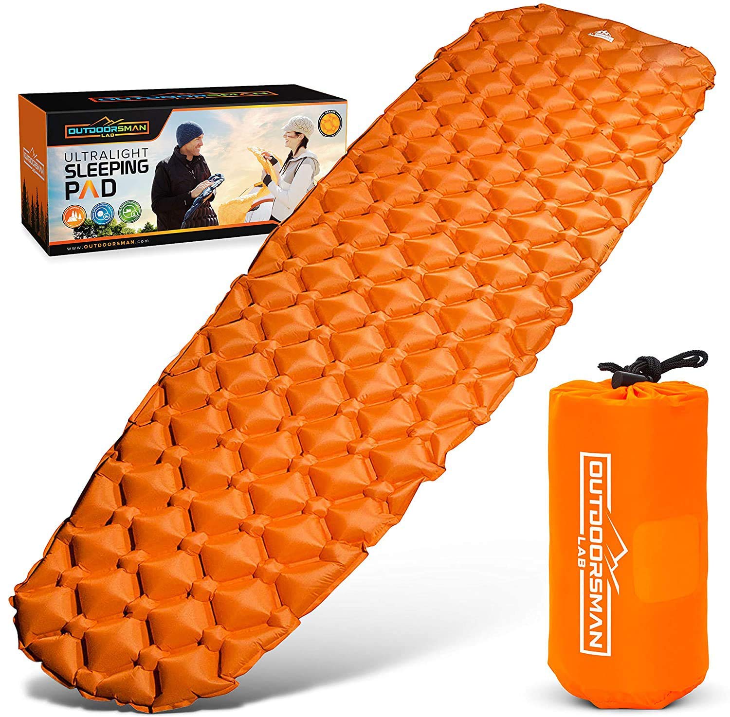 Beginner Friendly Camping Items cover photo collage