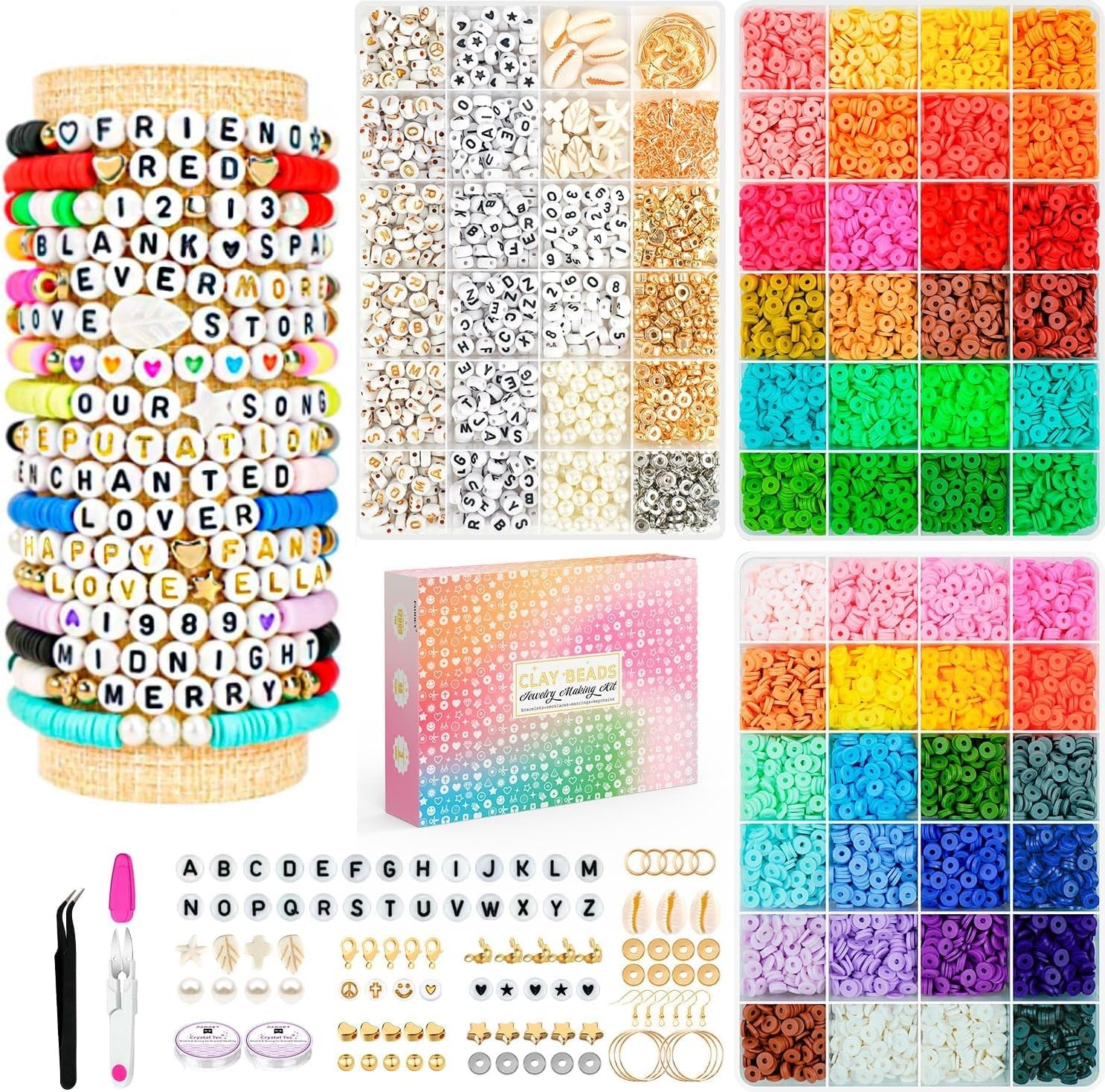 🎨 Best Creative & DIY Gifts for Tweens cover photo collage