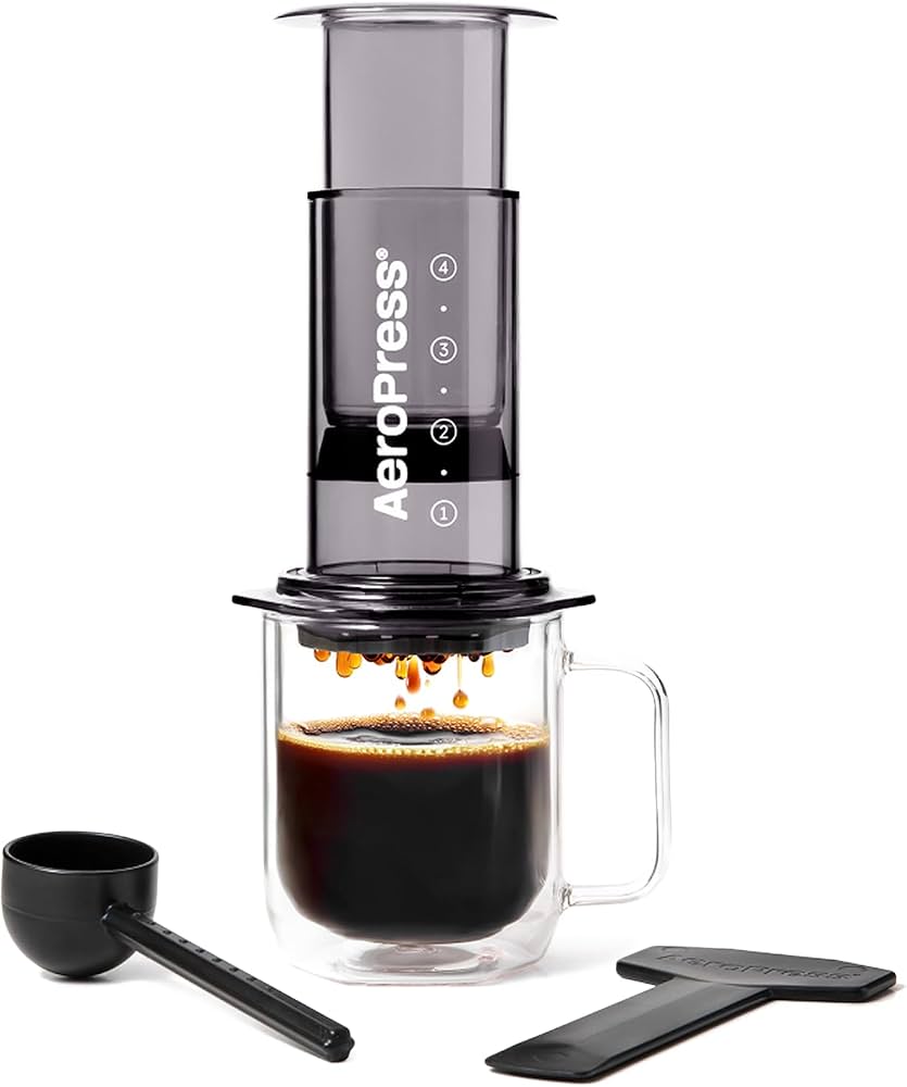 My Barista-Approved: Brew Anywhere Kit 👇 cover photo collage