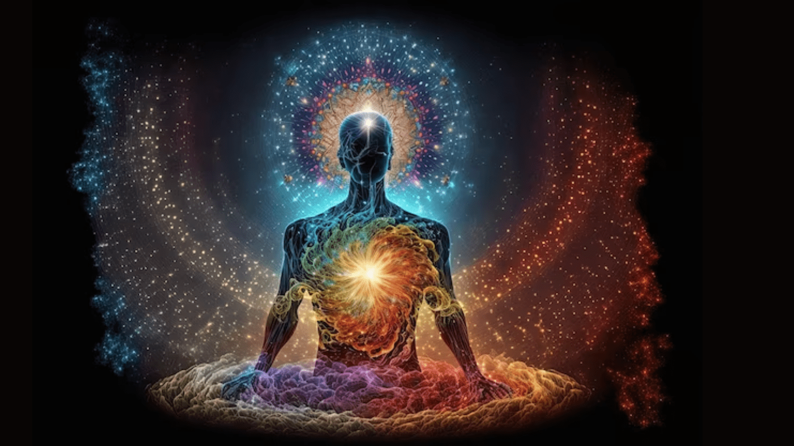 Energy, Consciousness & Spiritual Tools cover photo collage