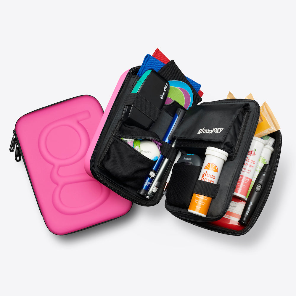 T1D Mom Must-Haves!!🩵 ✨💉 cover photo collage