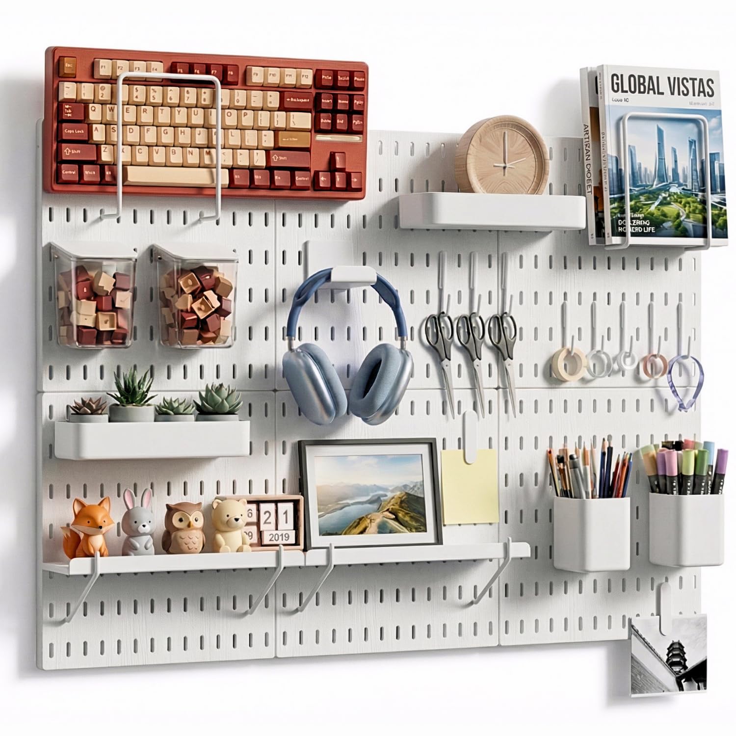 Staying Organized Through The Year😊 cover photo collage