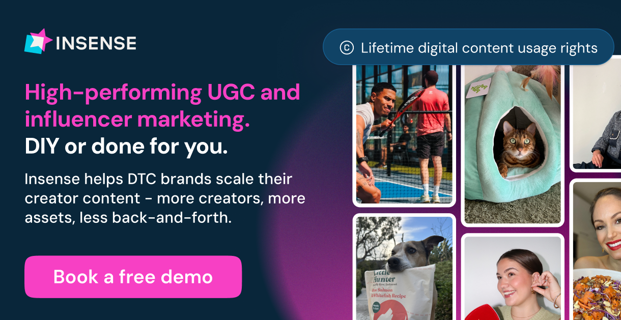 high paying affiliate programs for creators cover photo collage