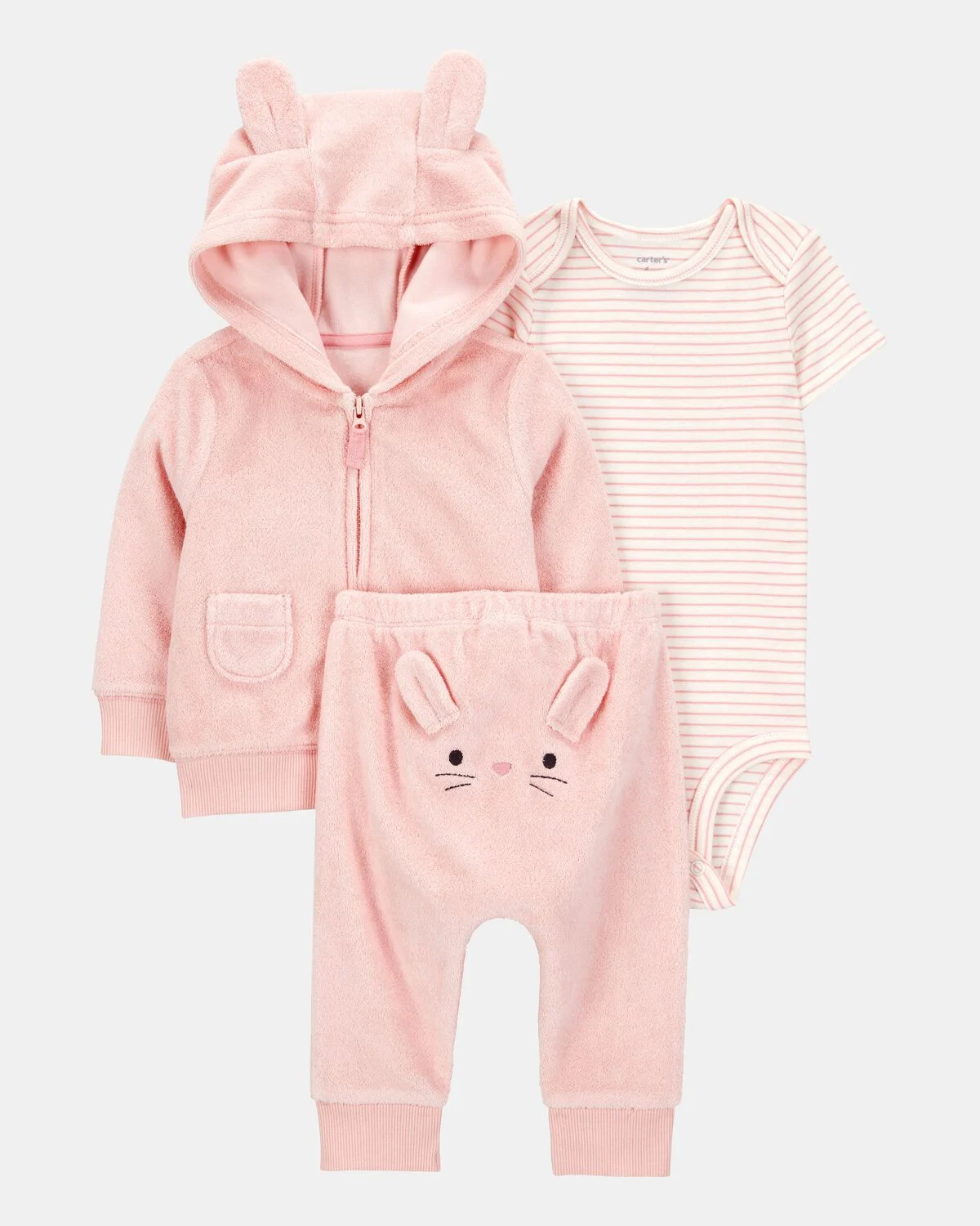 👶 The Ultimate Carter's Infant Wardrobe Guide: Practical & Soft Essentials cover photo collage
