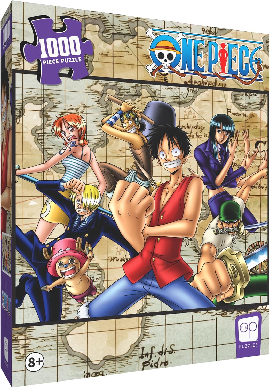 Top 15 Must-Have One Piece Merchandise & Collectibles on Amazon