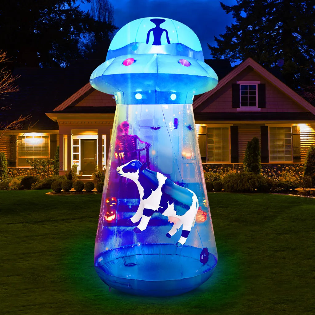 Bizarre Halloween Finds That You Shouldn't Be Without cover photo collage