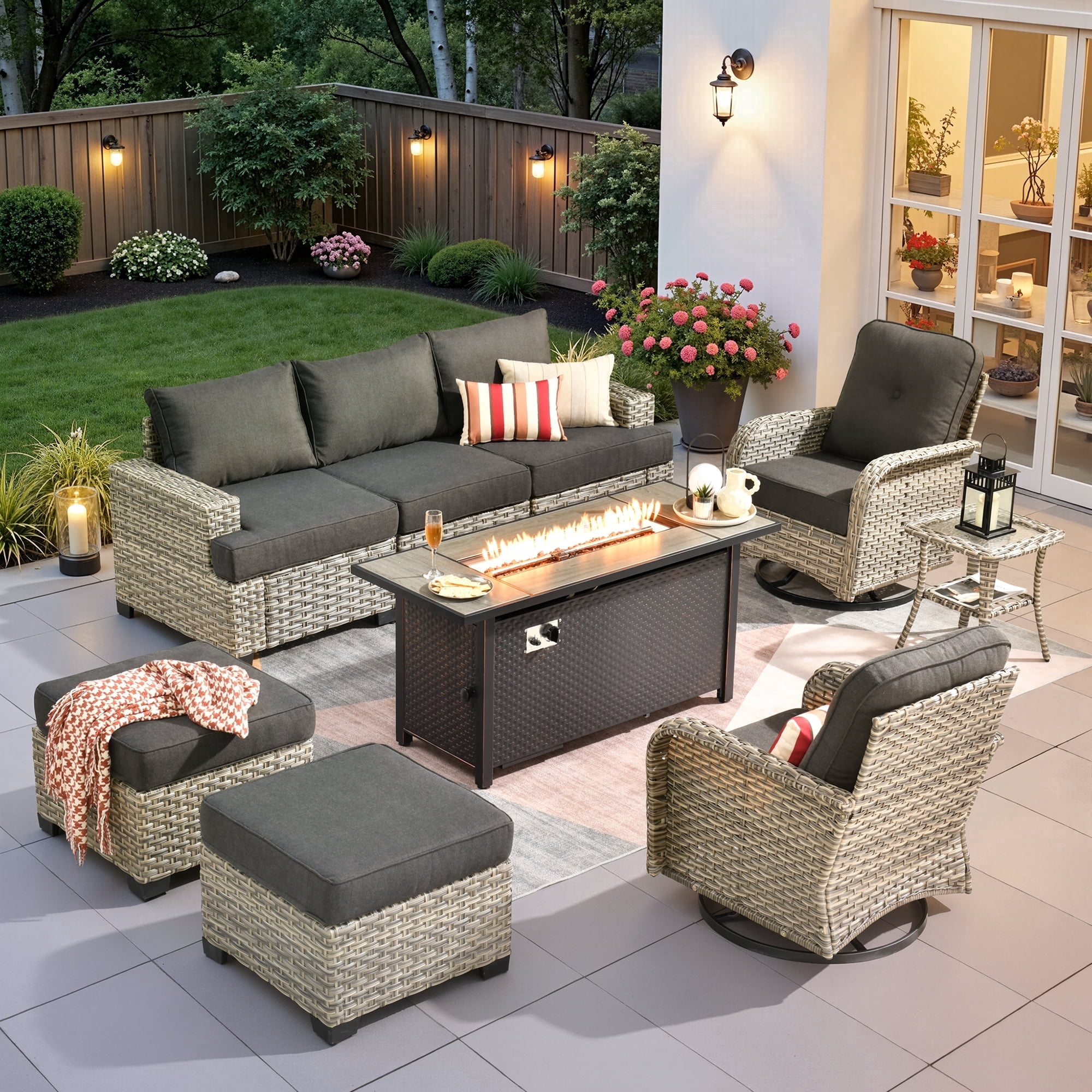 The Ultimate Wayfair Furniture, Home Decor & Interior Ecosystem Guide (Living Room, Furniture & Accent Decor Edition) cover photo collage