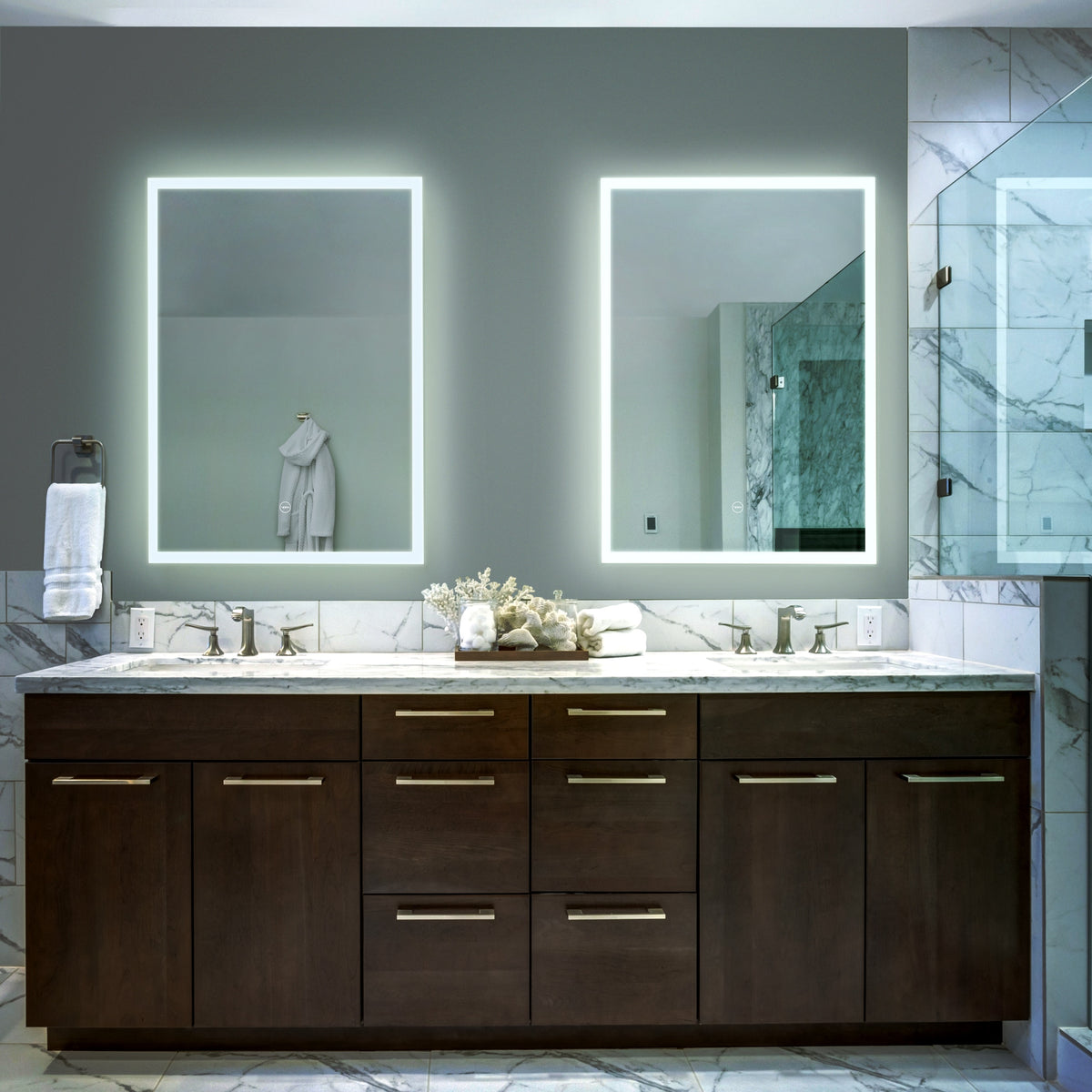 🚿 Bathroom Finds — Little Upgrades That Make a Big Difference cover photo collage