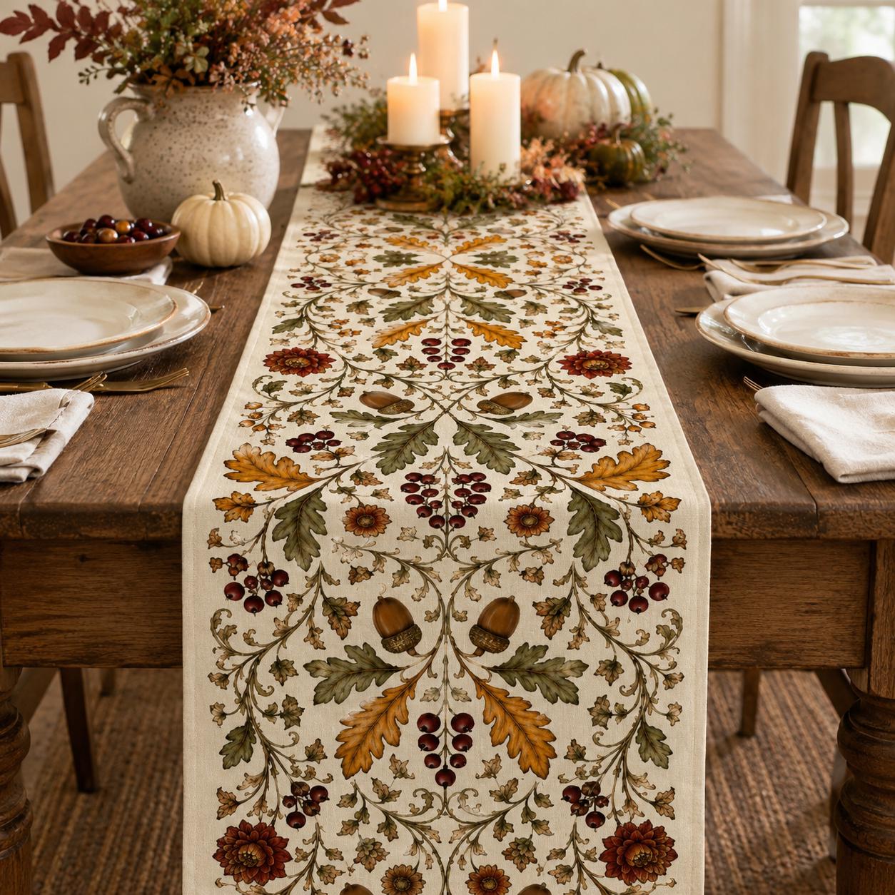 My favourite Fall Home Decor Finds cover photo collage
