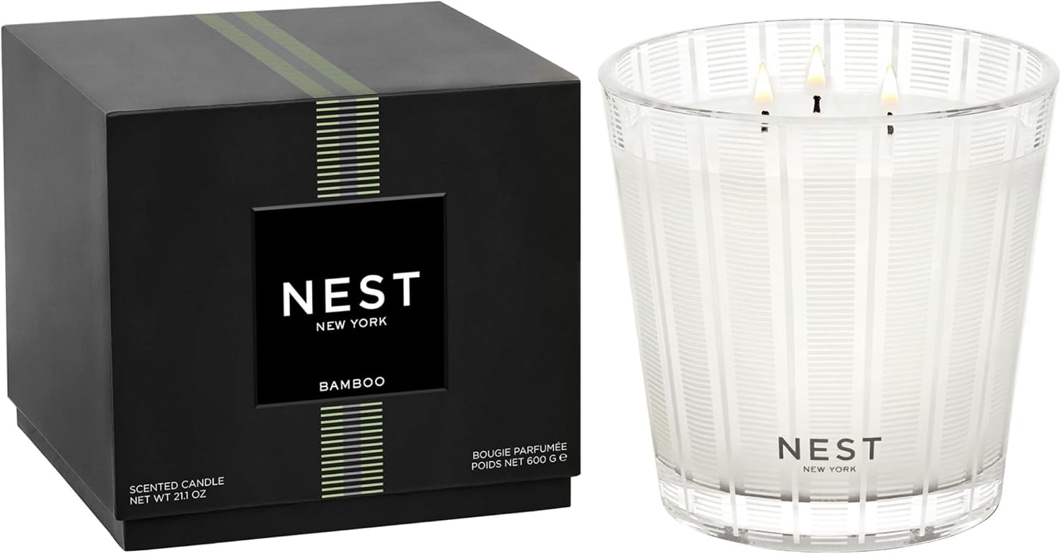 The Luxury Candles Everyone's Obsessed With: 15 Cult Home Fragrances That Make Your Place Smell Expensive cover photo collage