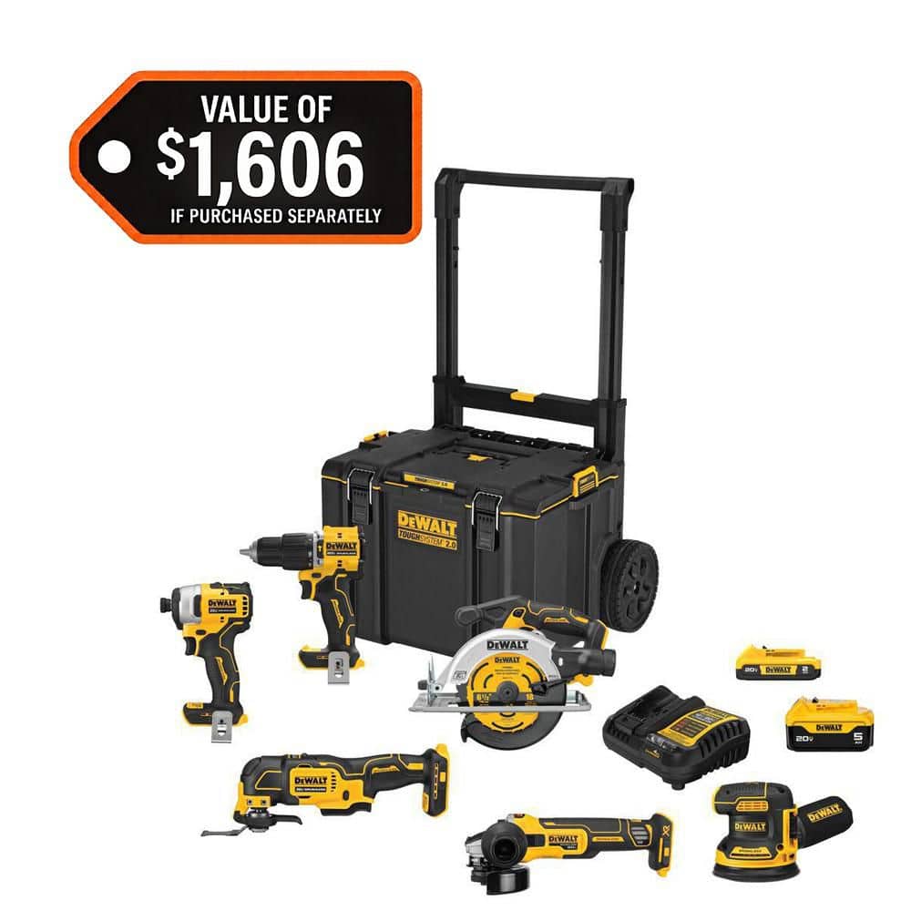 Must-have DIY tools cover photo collage