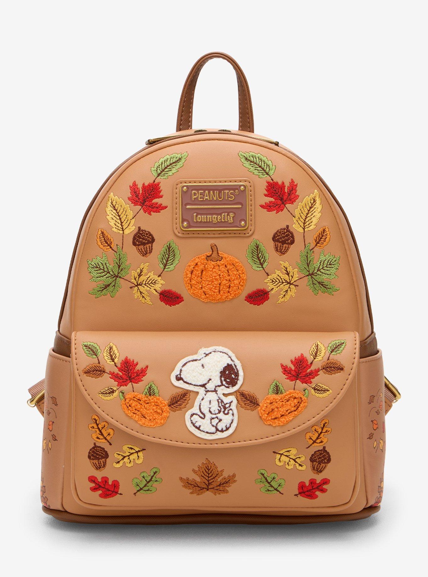 A Snoopy Fall '26 cover photo collage