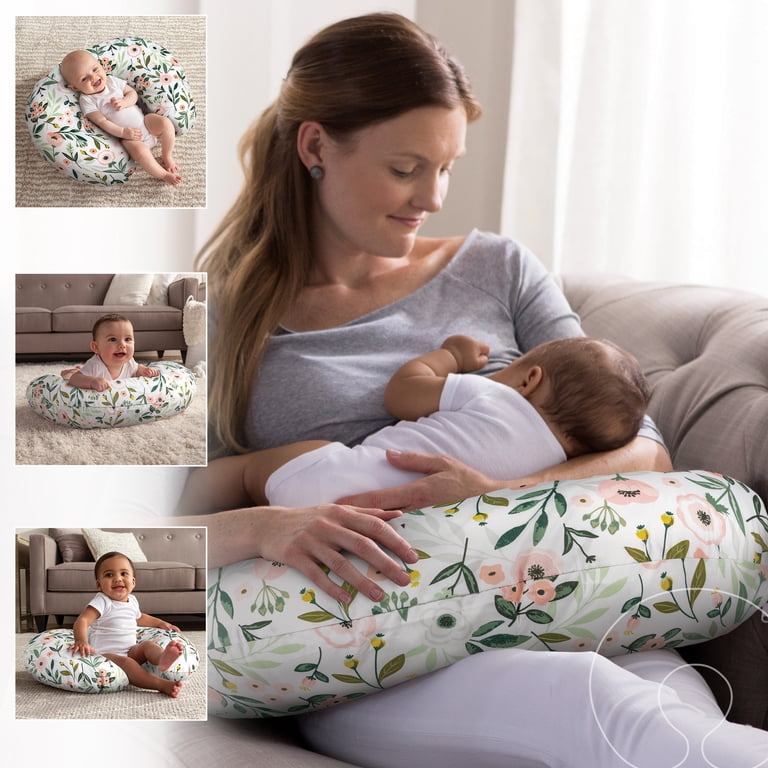 The Ultimate New Mom Survival List cover photo collage