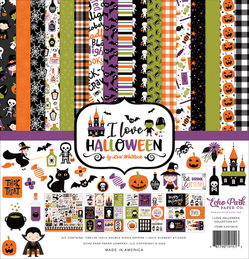 Handmade Halloween 2026 cover photo collage